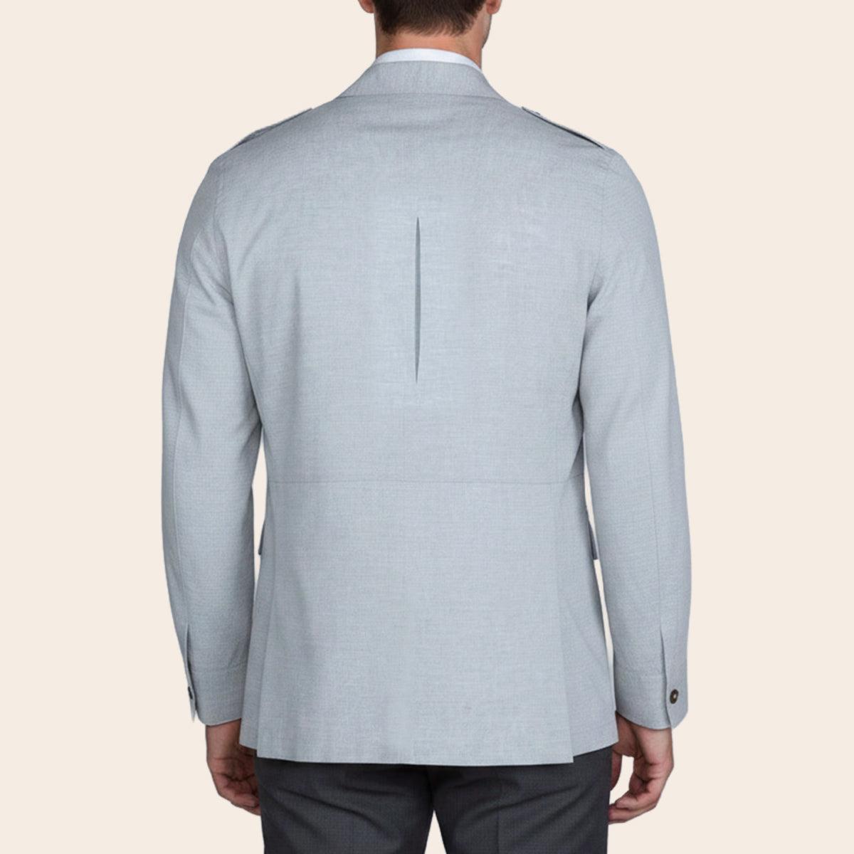 Men's Bush Coat (LINCFX-29|BCT/DSG)