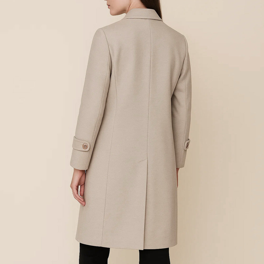Women's Half Coat (KNT-70|1804)