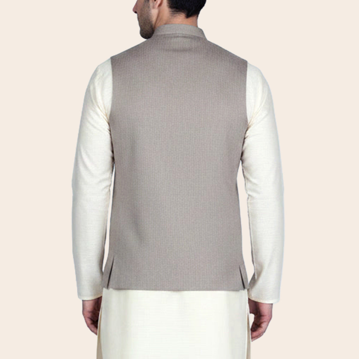 Men's Waist Coat (LINCQT-47|BND/SB6)