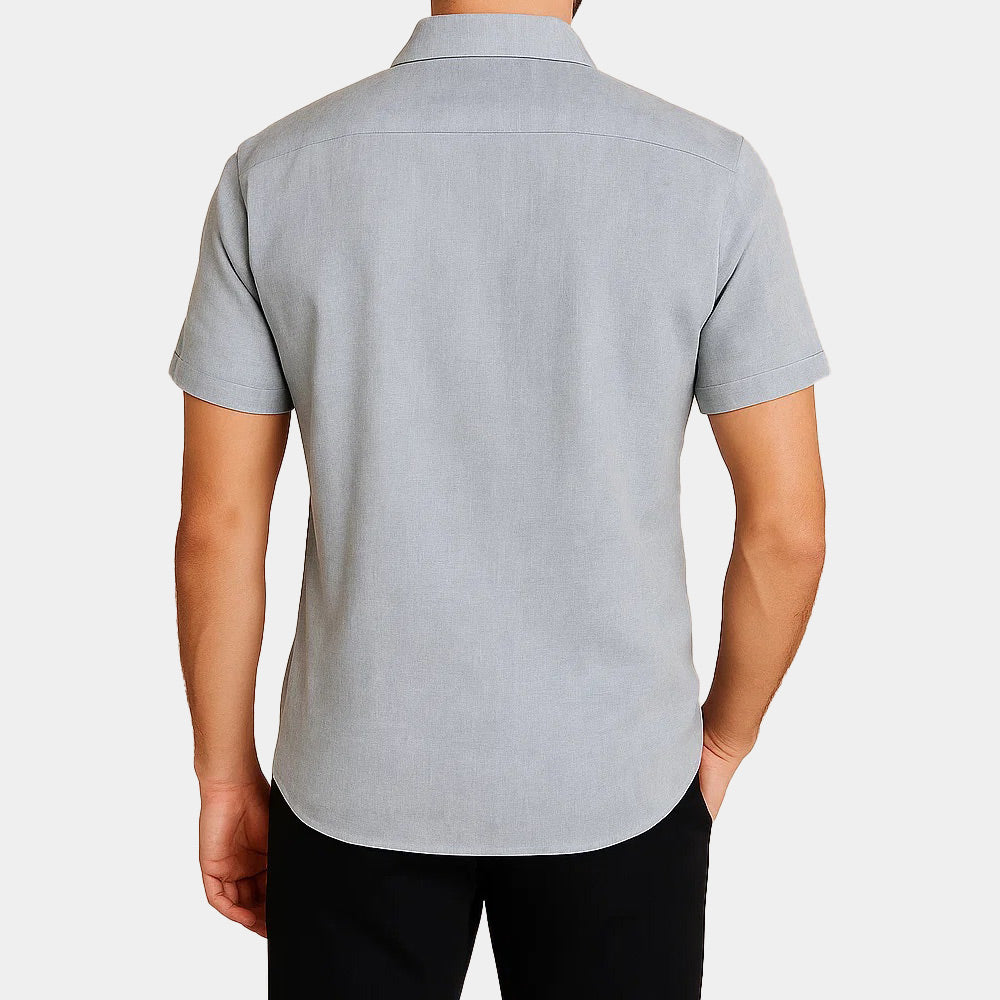 Men's Bushirt (LIN-1412|HSP)