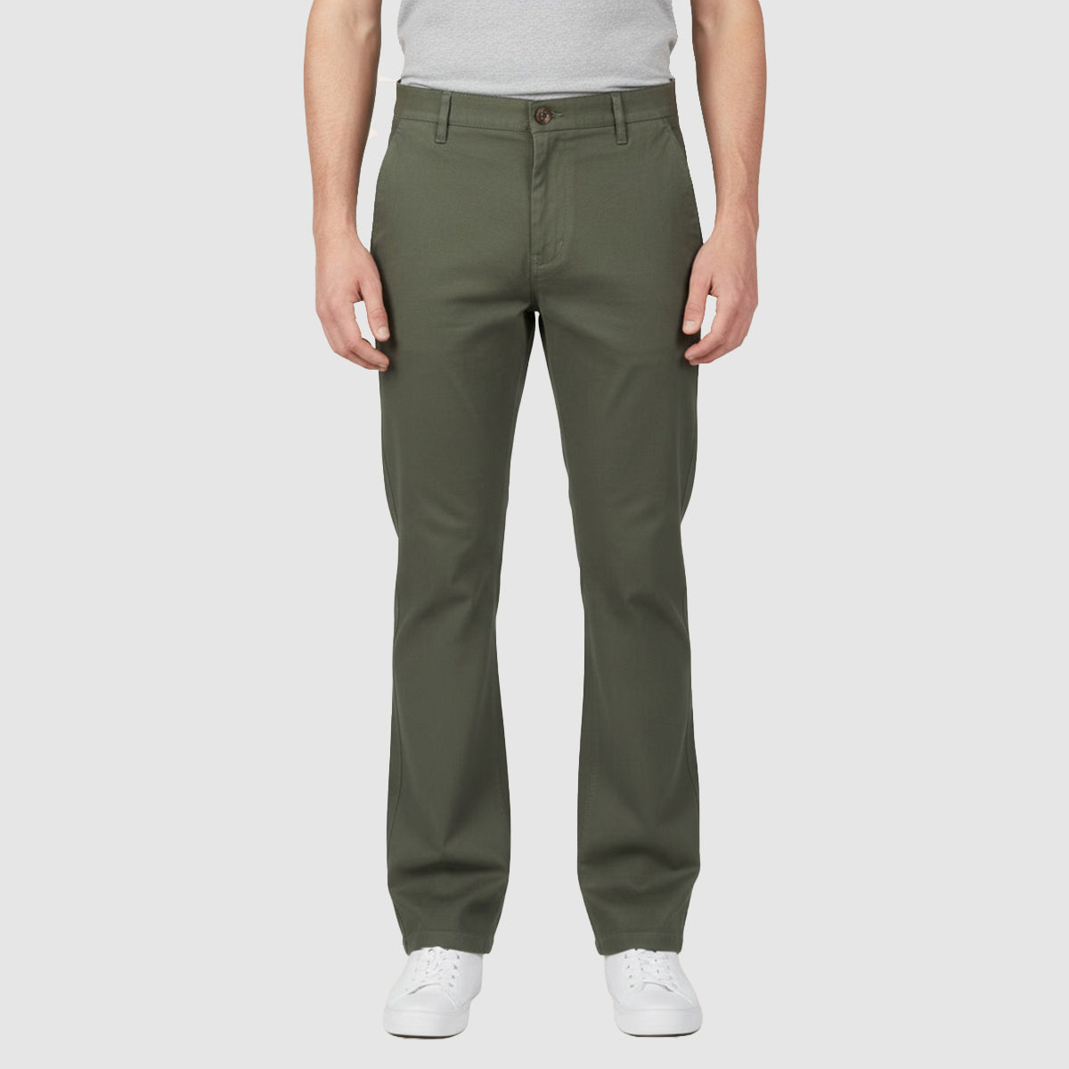 Men's Cotton Stretch Relaxed Fit Performance Trouser (CTS-114|U3816)