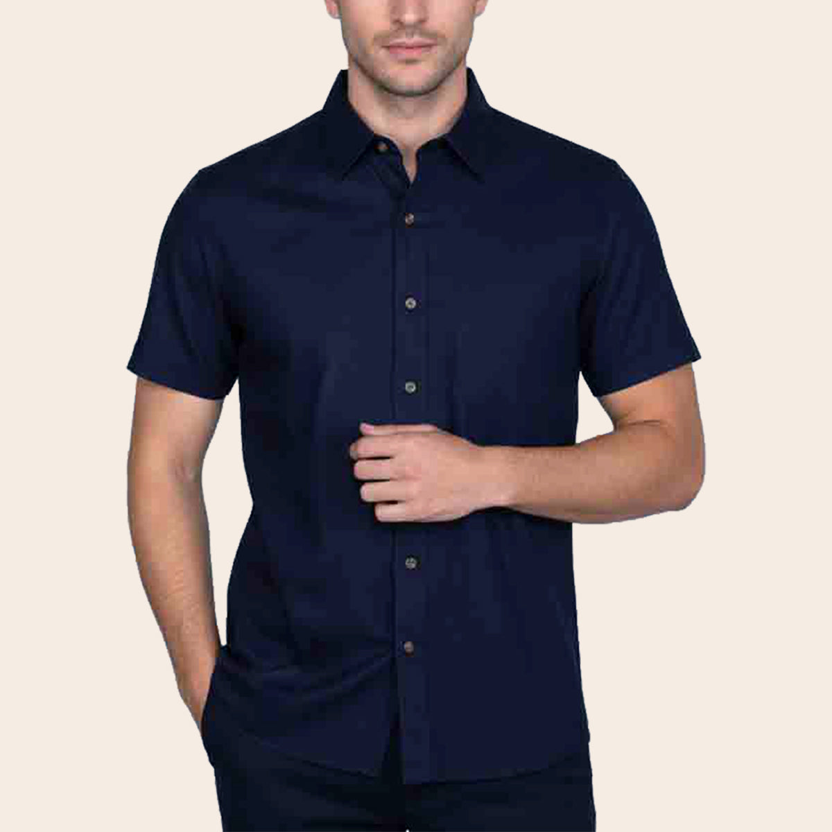 Men's Bushirt (LINCFX-35|HSP/REG)