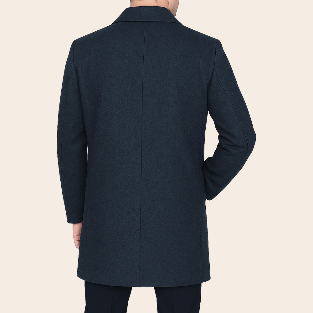Men's Half Coat (BL-126|CLR)