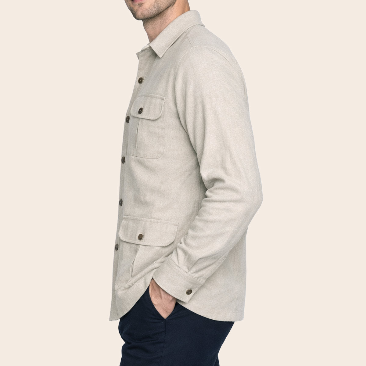 Men's Bush Coat (CLIN-2|FSL/REG)