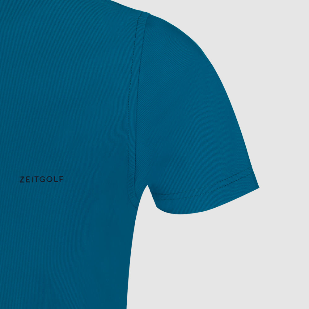 Aether Crisp Dressy Performance Polo (ATJRSC-4|TBD/HSL)