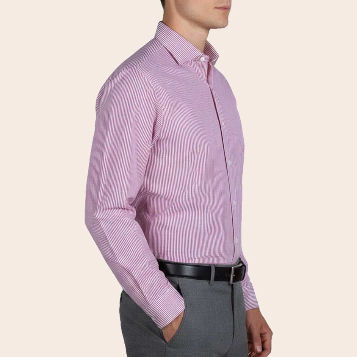 Men's Pure Cotton Shirt (SM-3151|CS6/SB1)