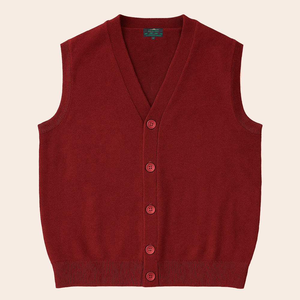 Men's Cardigan (LW-065|VNK/SLL)