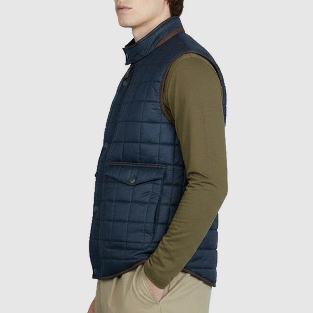 Men's CoreQuilt CoreQuilt Hybrid Gilet (PBLQL-1|SKT/CGT)