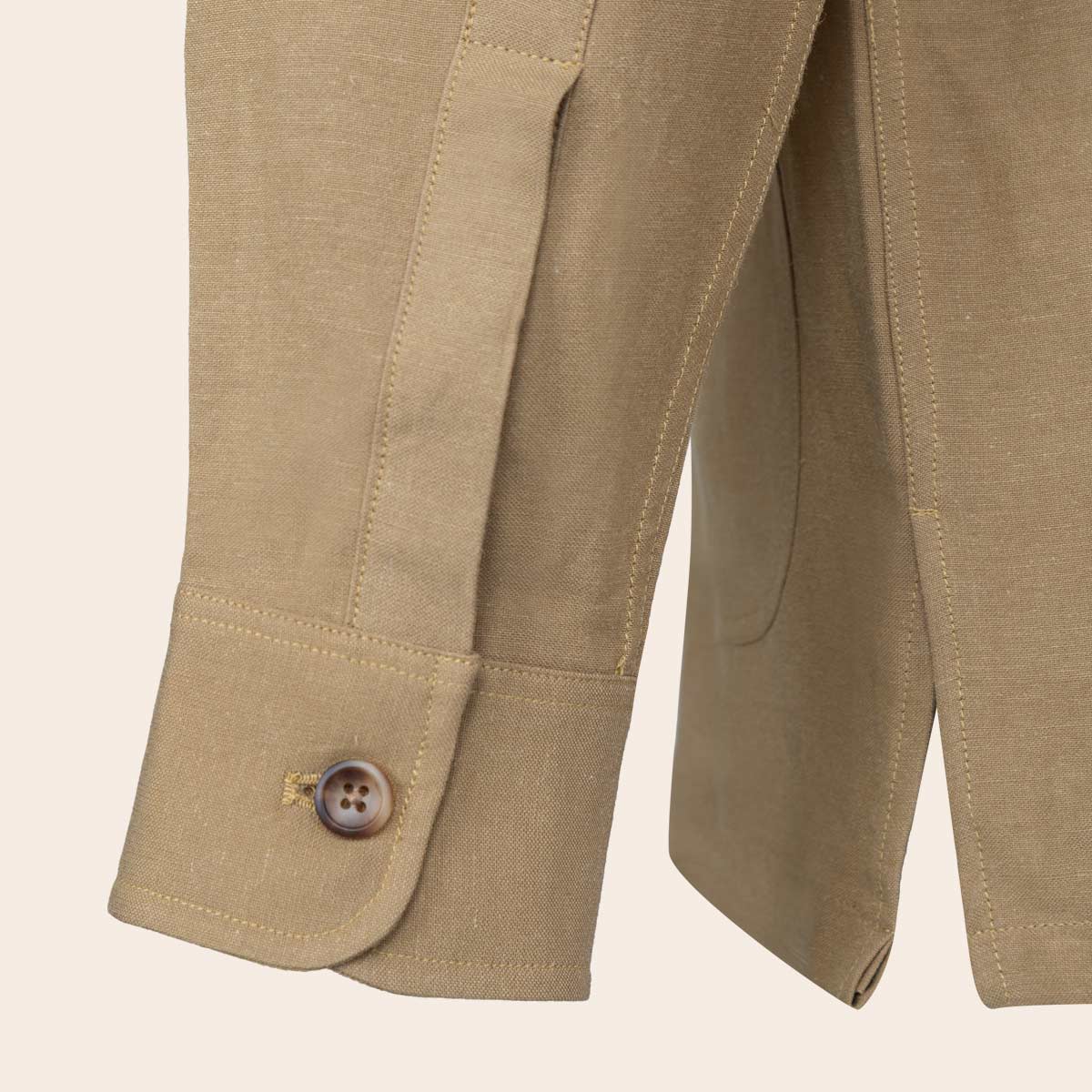 Men's Bush Coat (VLIN-5|FSL/REG)