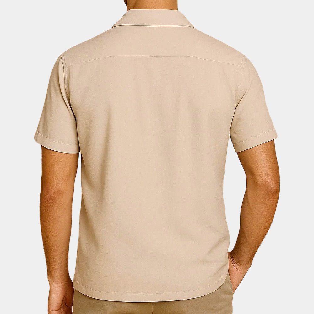 Men's Bushirt (LINC-15|CCL/HSP)