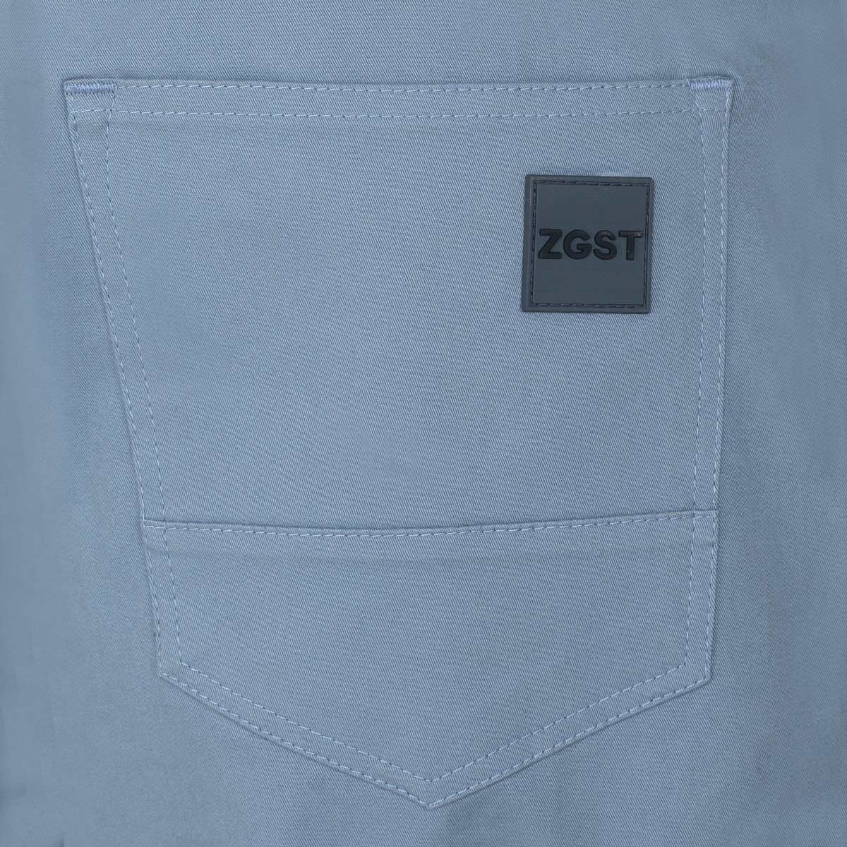 Men's Cotton Stretch Relaxed Fit Performance Trouser (CTS-111|U3816)