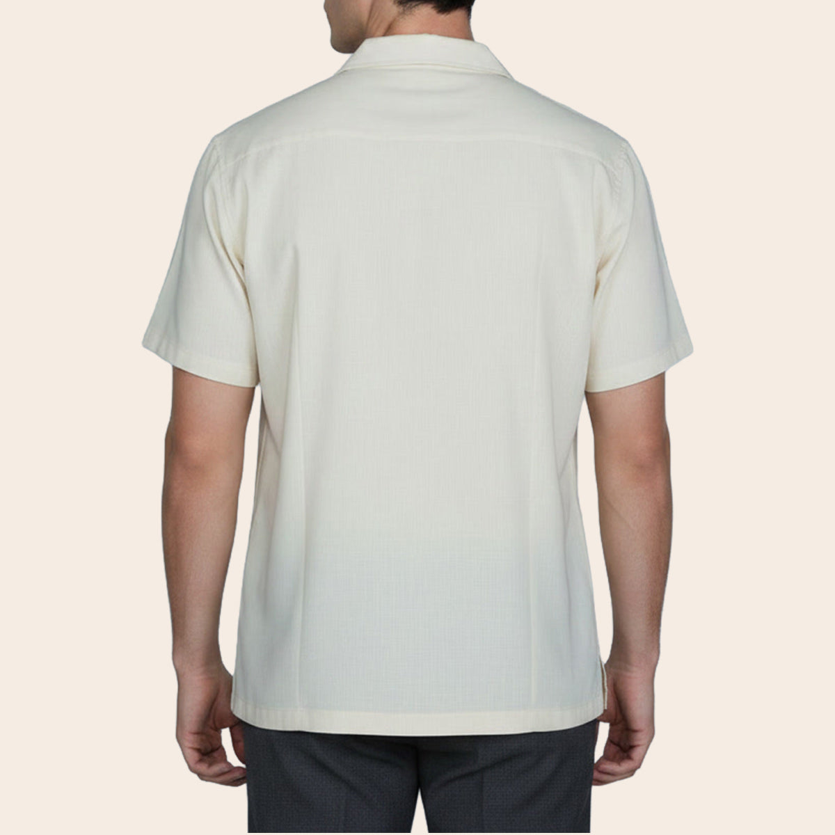 Men's Bushirt (LINCBZ-63|CCL/HSP)