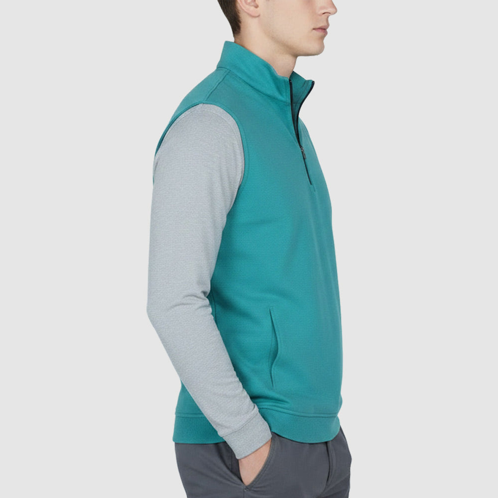 Men's Lyocell Lyocot Performance Vest (PKCSS-3|GLF/14)