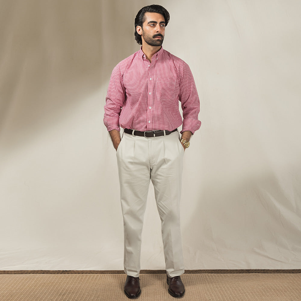Men's Shirt (SM-3147|BDN/SB1)