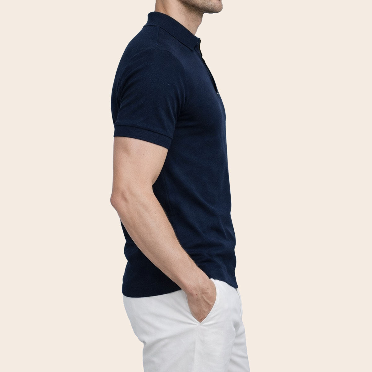 Men's Polo Shirt (PCSL-2|SLK/PLO)