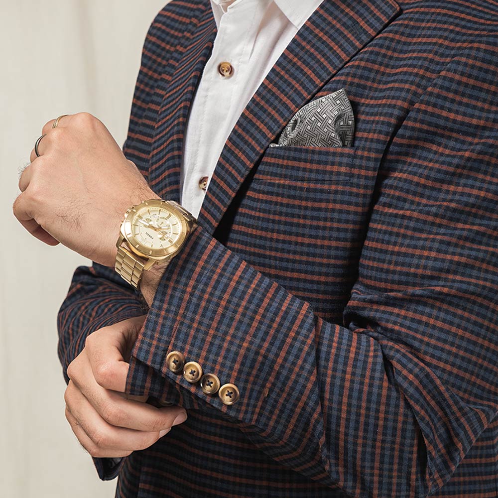 Men's Jacket (LIN-1427|TLF18)
