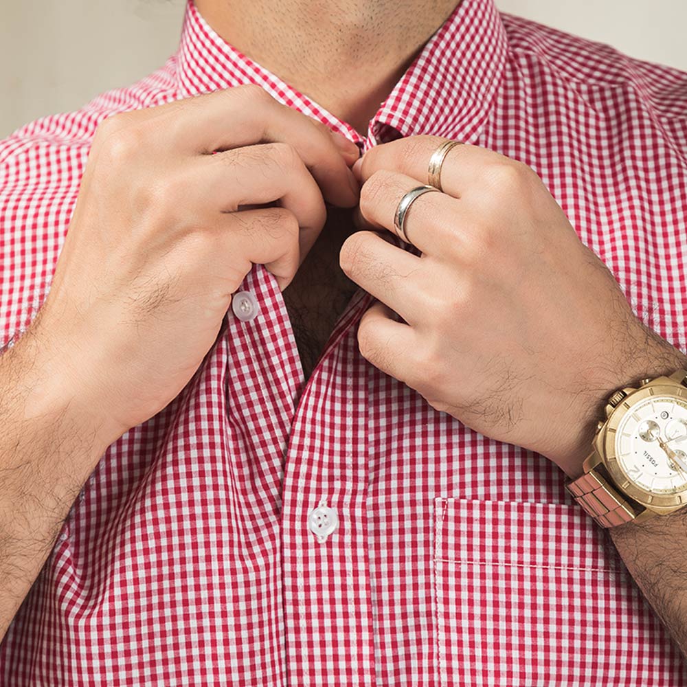 Men's Shirt (SM-3147|BDN/SB1)