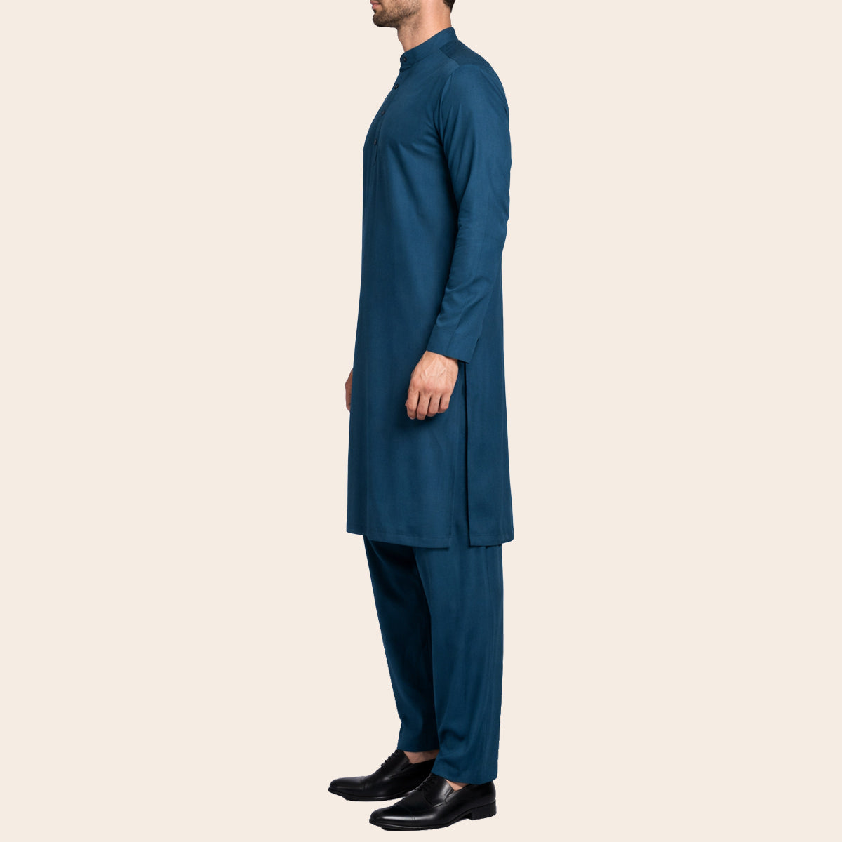 Men's Kameez Shalwar (ITLAMD-3|U3234/BND-CCF)