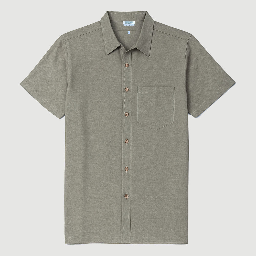 Men's Bushirt (LIN-1454|HSP)