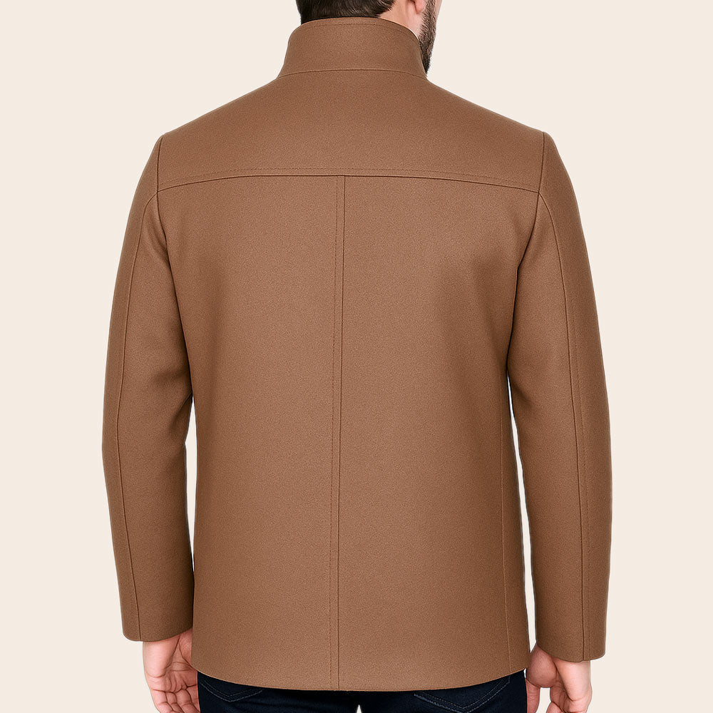 Men's Zipper Jacket (LBL-24|ZJ1)