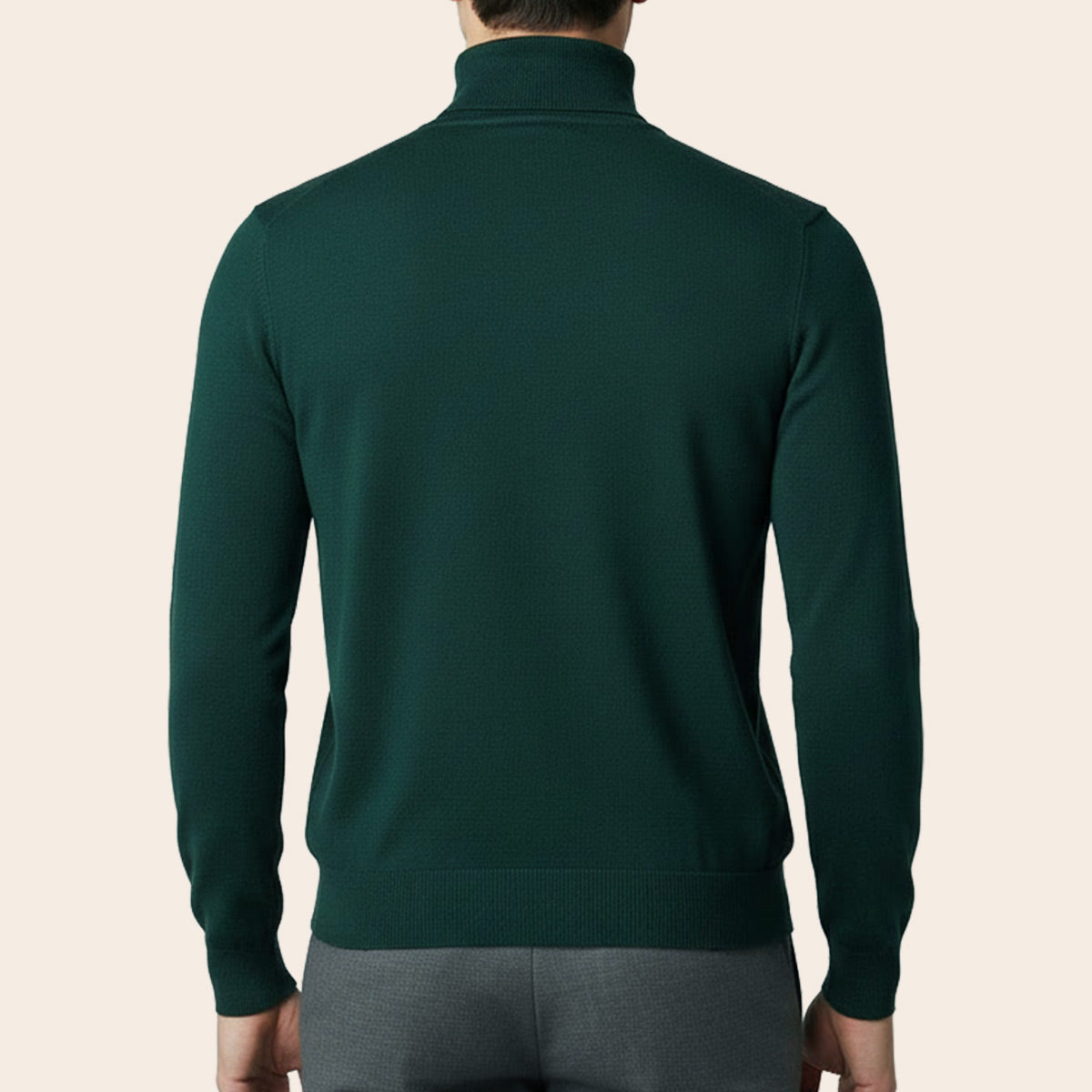 Men's Classic Lounge Sweater (PCSQ-09|HNK/FSL)
