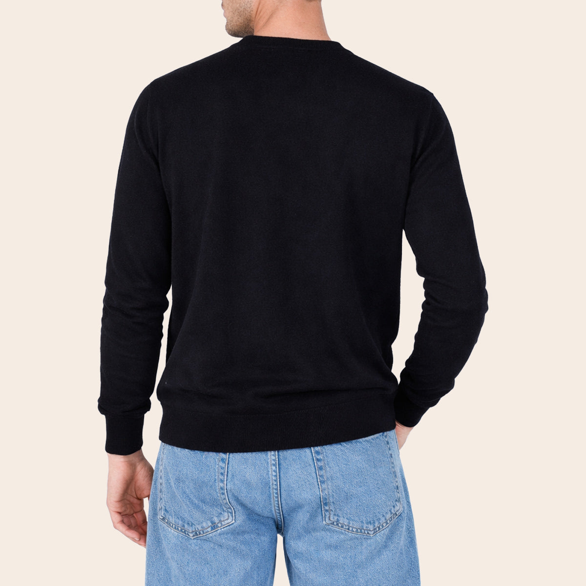 Men's Sweater (PCSQ-026|RNK/FSL)