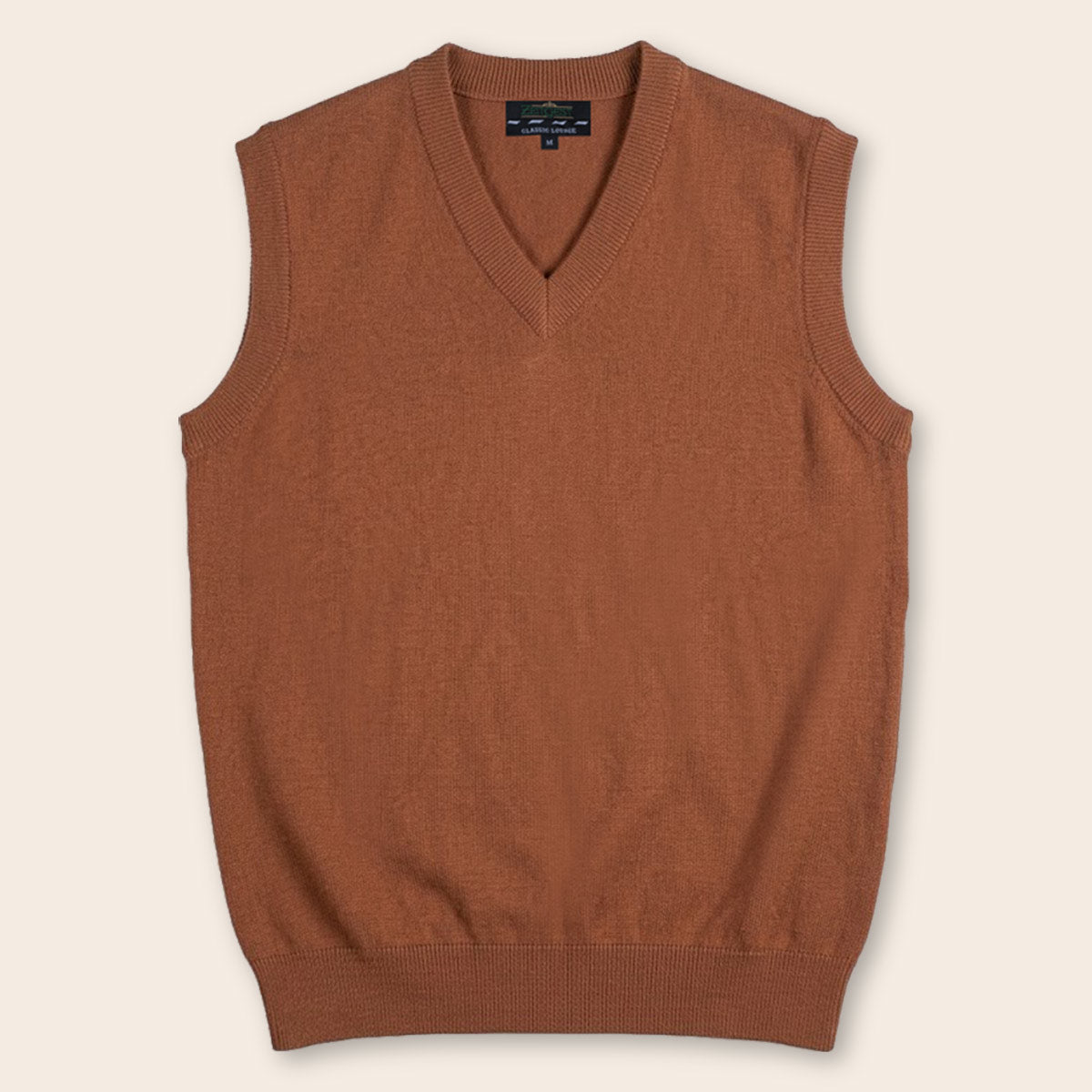 Men's Classic Lounge Sweater (PCSQ-023|VNK/SLL)