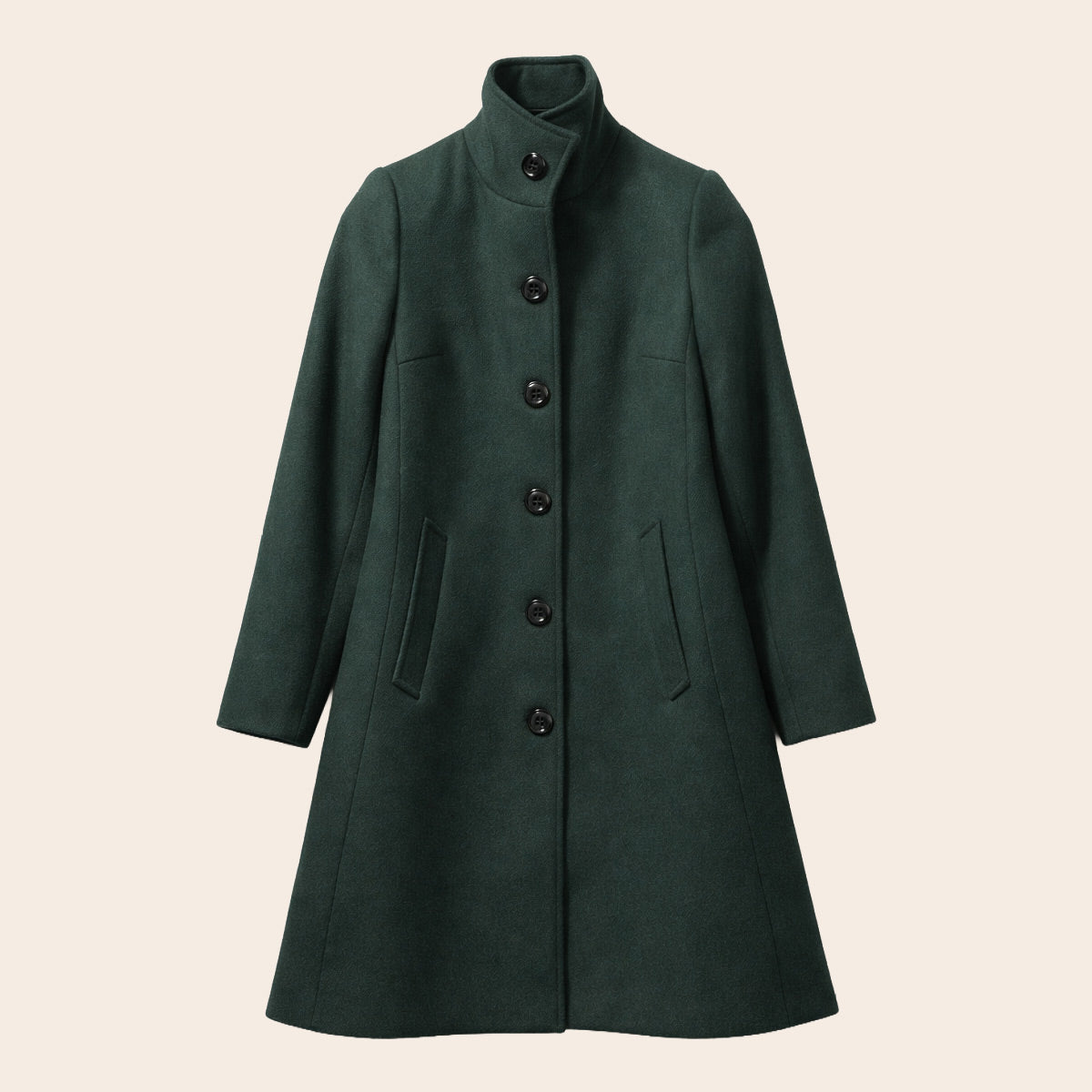 Women's Half Coat (BLPW-9|B1027)