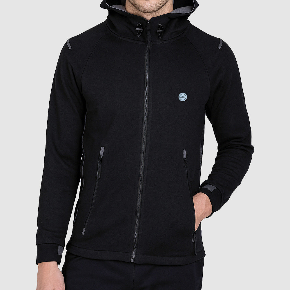 Men's Lyocot Performance Hoodie (PKCSS-4|U3194)