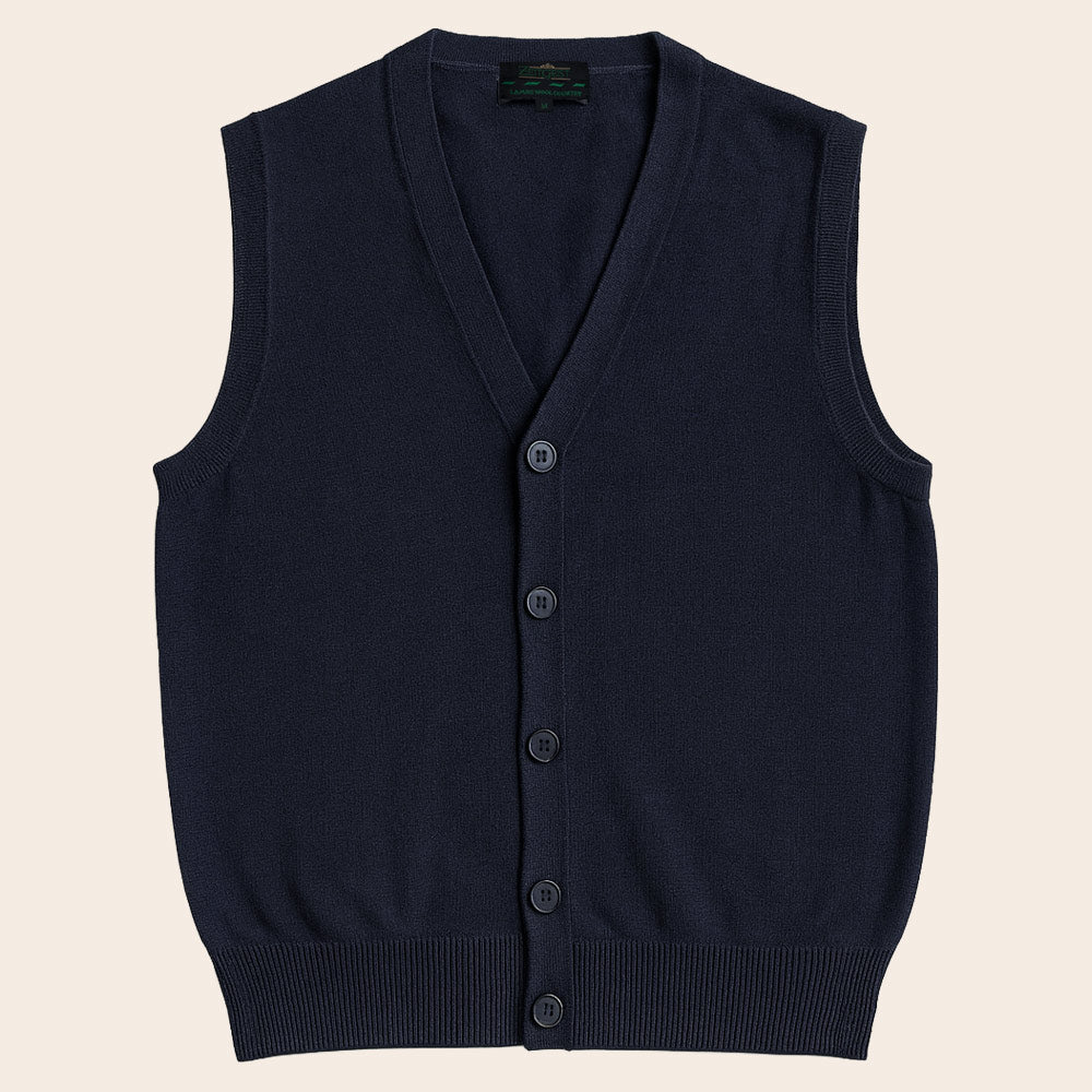 Men's Cardigan (LW-023|VNK/SLL)
