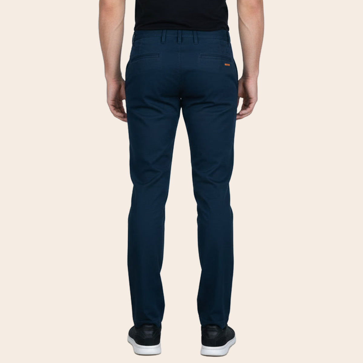 Men's Cotton Stretch Performance Trouser (CTS-119|GLF/1)