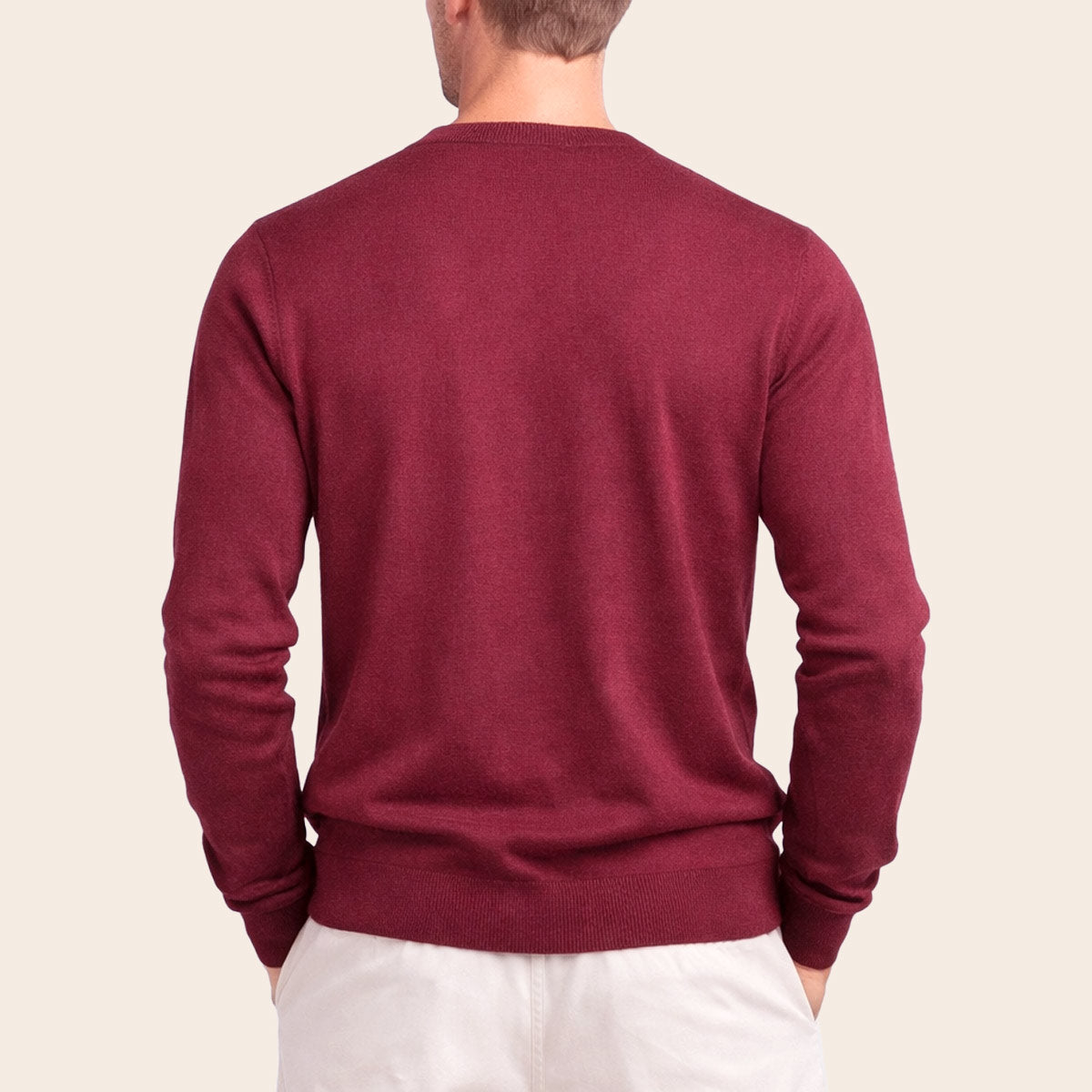 Men's Sweater (WNP-159|VNK/FSL)