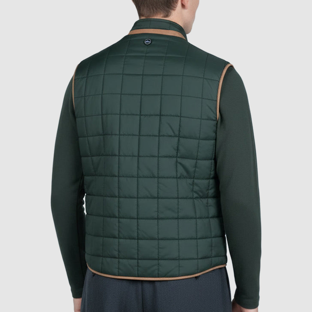 Men's CoreQuilt CoreQuilt Hybrid Gilet (PBLQL-2|SKT/CGT)