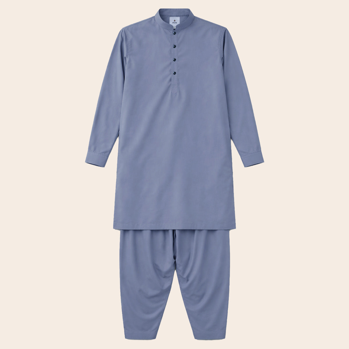 Men's Kameez Shalwar (BOSAMD-1|U3234/BND-CCF)