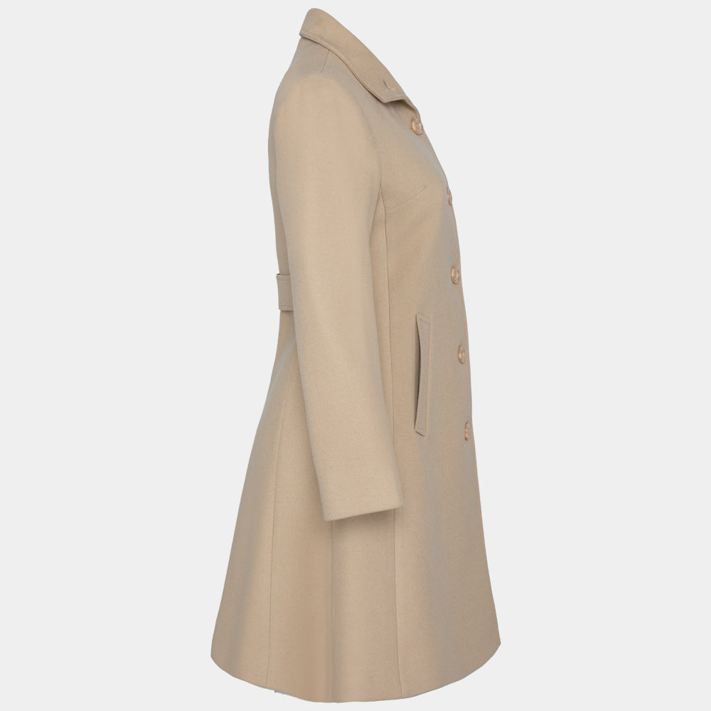 Women's Half Coat (KNP-38|B1027)