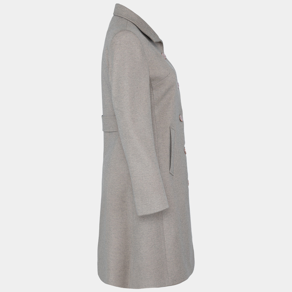 Women's Half Coat (KNT-94|B1027)