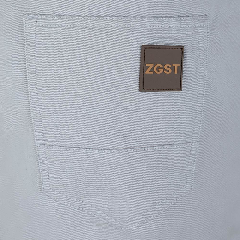 Men's Cotton Stretch Relaxed Fit Performance Trouser (CTS-115|U3816)