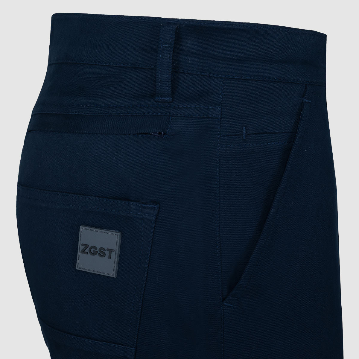 Men's Cotton Stretch Relaxed Fit Performance Trouser (CTS-112|U3816)