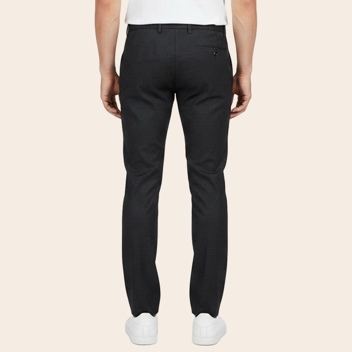 Men's Linen Breeze Trouser (LINCBZ-5|PTL)