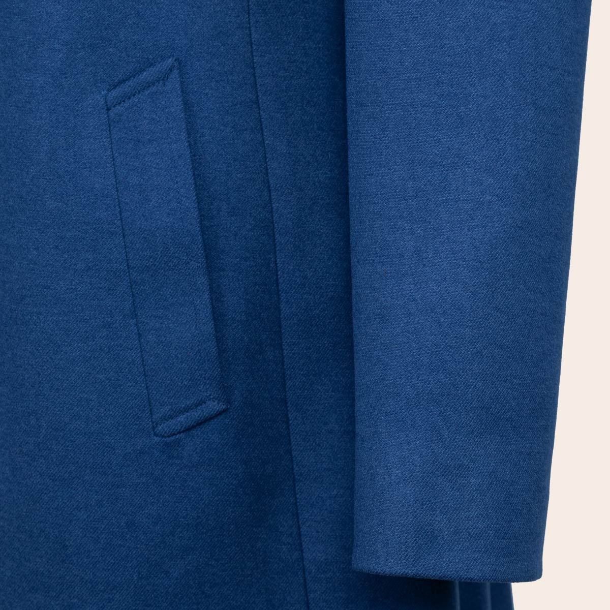 Women's Half Coat (KNT-91|B1027)