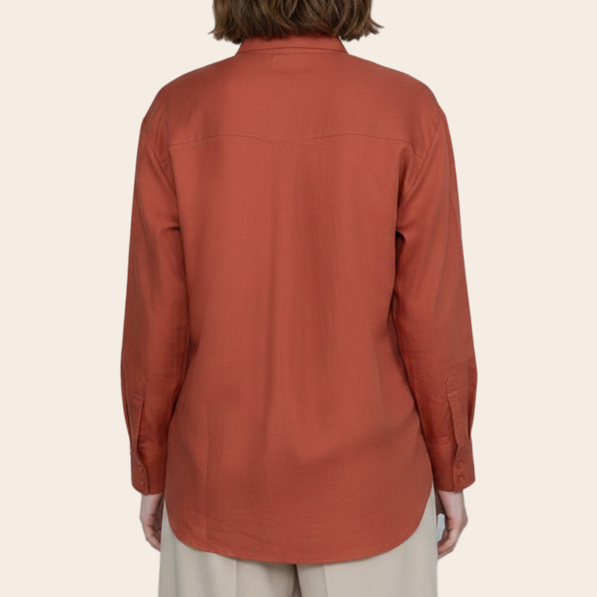 Women's Linen Lux Top (LINCLX-58|1759)
