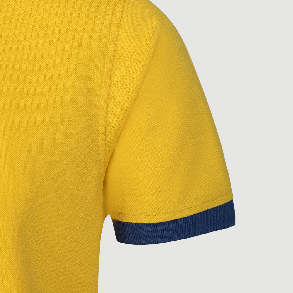 Men's Cotton Stretch Pique Golf Polo (PKPCG-12/11|PKT/HSQ)