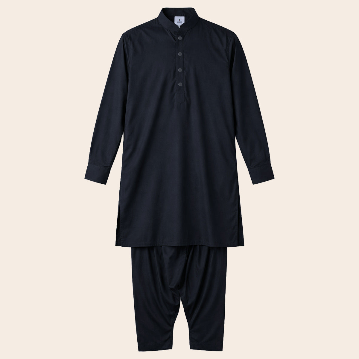 Men's Kameez Shalwar (ITLAMD-5|U3234/BND-CCF)
