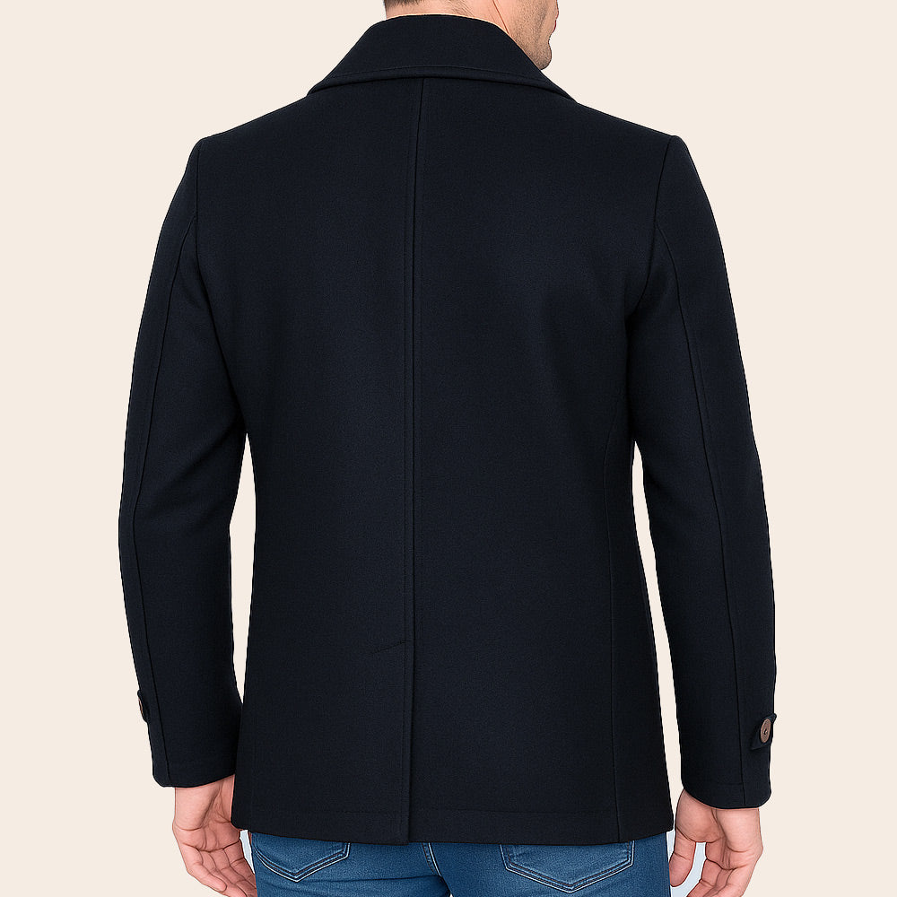 Men's Half Coat (LBL-25|PCT)