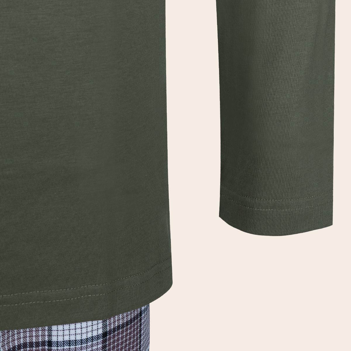 Men's Sleeping Suit (SJR-14/CFL-28|FSL)