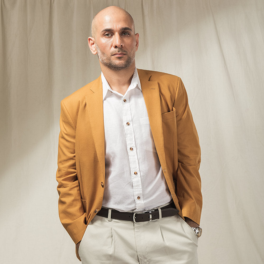 Men's Jacket (LIN-1404|TLF18)