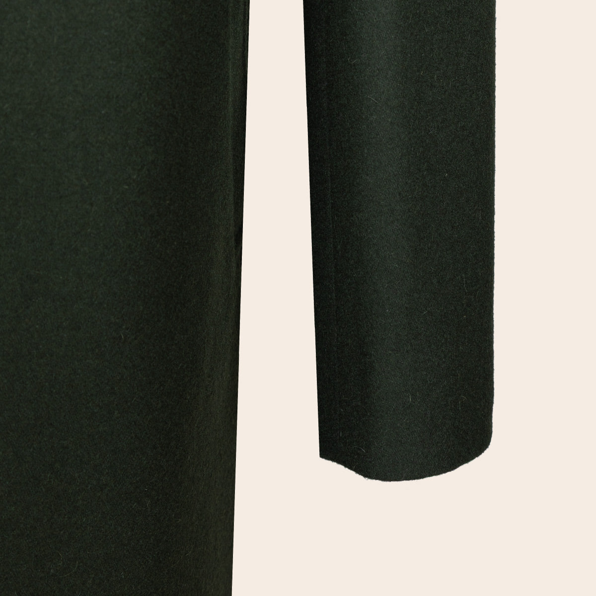 Men's Half Coat (BL-133|CLR)