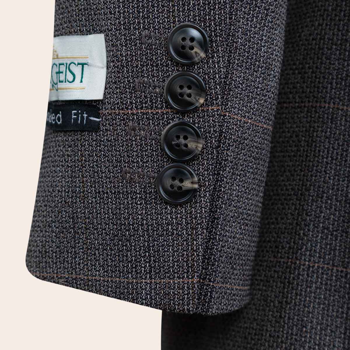 Men's Wool Blend Jacket (JTR-80|TLF18)