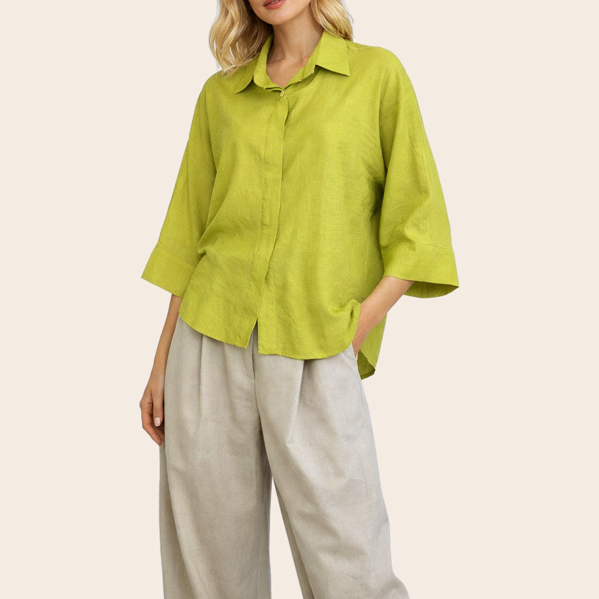 Women's Top (VLIN-13|OSU2647)