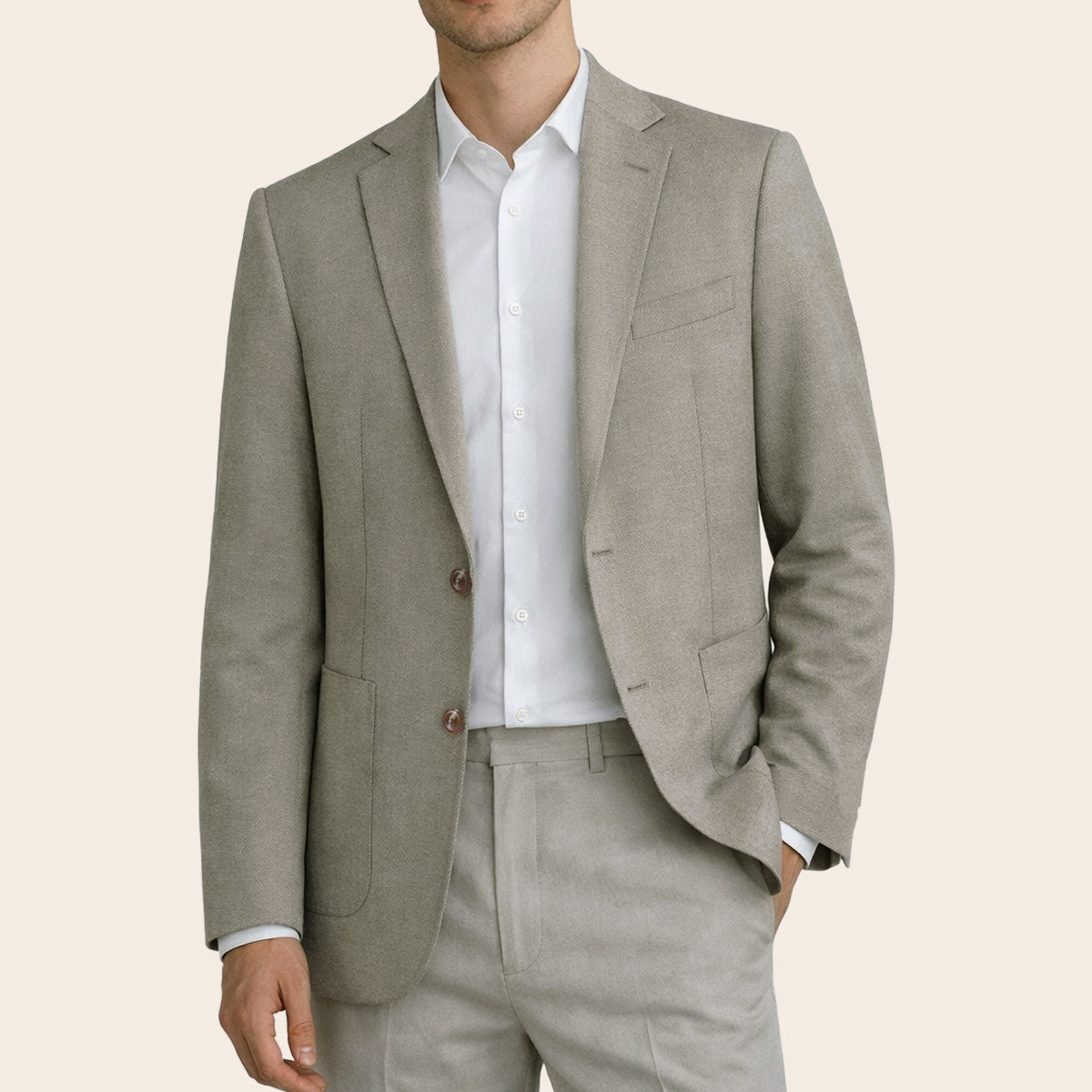 Men's Jacket (VLIN-6|TLF18)